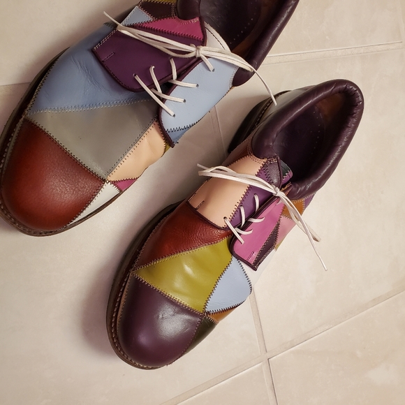 Size 12 Men's custom golf shoes - Picture 6 of 6